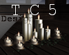 AS-candle set