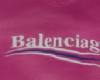 PNK OVERSIZED BALENCI