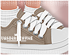 - Sneakers Brown