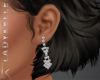 LK| Zoey Earrings Silver