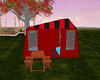 !  ROMANTIC CAMPING TEND
