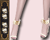 Heels | Golden 