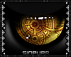 S; Steampunk Eye
