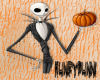 HB-Halloween Sticker 1