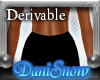 {DSD}Flawless Tight Pant