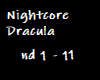 [DB] Nightcore Dracula