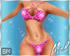 ~SM~ Glenda Bikini Pink