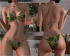 Sunflower Bikini Set