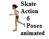 Skate Action ANIMATED