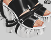 [3D] Punk fashion Heels