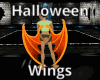 Halloween Wings