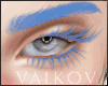 AV | Blue Eyelashes