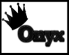 Onyx head sign