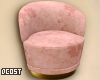 Designer Pink Chair
