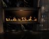 !!Wall FirePlace