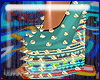 Aztec Queen Pumps