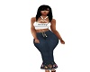 ASL Cats Fall Pants RL