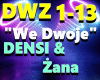 DENSI&Żana-We Dwoje