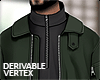 Vertex Military Jacket