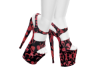 RED FLAME PLEASERS