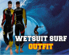 llzM.. WetSuit Surf