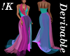 !K! Delure '20 VN Gown 4