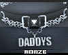 AM| Daddy's Choker