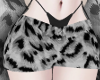 Panther Skirt blk