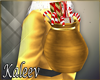 ♣ Santa Gold Bag