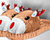 Reindeer Slippers F