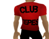 club tepes boucer shirt