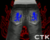 [CTK] B/B Juggalo Jeans