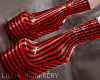 Striped Dark Seduction