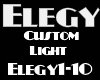 *I* Elegy Custom Light