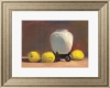 Still life Art Lemons