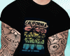 Shirt srf + tattoo  ✔