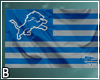 Lions Flag