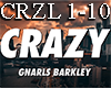 Crazy Gnarls Barkley Lyr