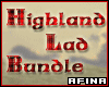 Highland Lad Bundle
