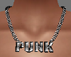 H/Punk Rocker Necklace