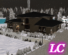 Animated Winter Home
