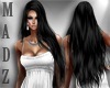 MZ! Antraina silky black