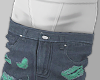 Pants Jeans Green Gang R