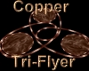 TBz TriFly SheerCopper