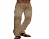 Native Brown Jeans