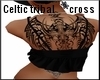 Celtic Tribal cross