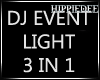 HD~DJ Event Light 3 n1