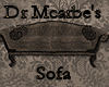 Dr Mcarbe's Sofa