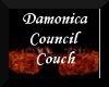 Damonica Council Couch
