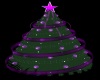 Christmas Tree/purple